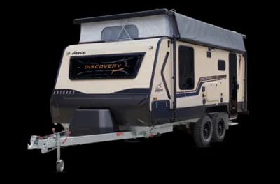 Discovery Pop Top