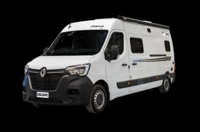 JRV Campervan