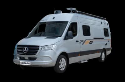 JRV X Campervan